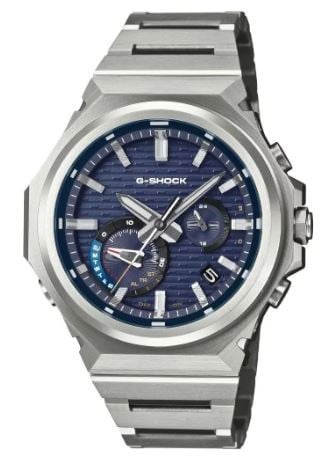 Casio GST-B1000D-2ADR Kol Saatleri Gri g-Steel
