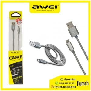 Awei CL-400 Micro USB Kablo