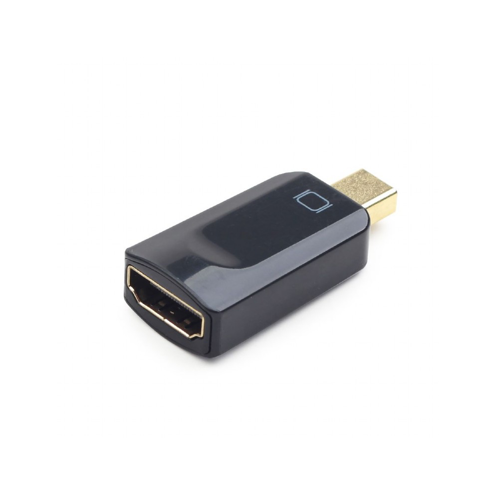 Adapter Mini DisplayPort Erkek / HDMI Dişi CABLEXPERT A-mDPM-HDMIF-01