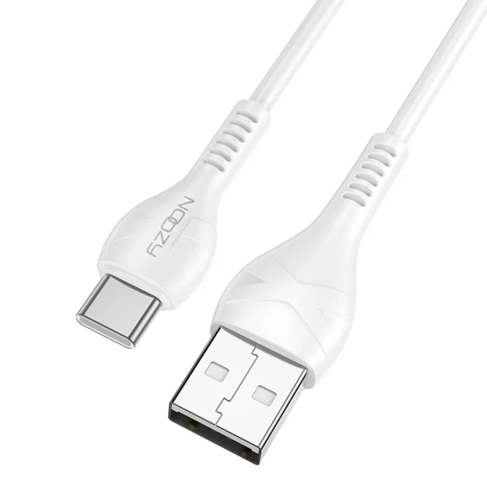 Kablo USB-C to USB-C 2.0 2m NOOZY 60W A45 49941 beyaz