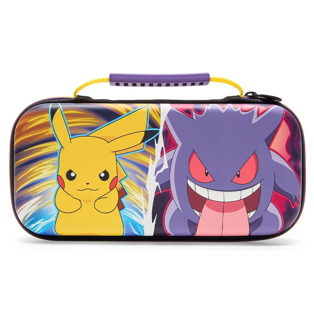 Nintendo Switch OLED Kılıf POWER A Pokemon Pikachu vs Gengar