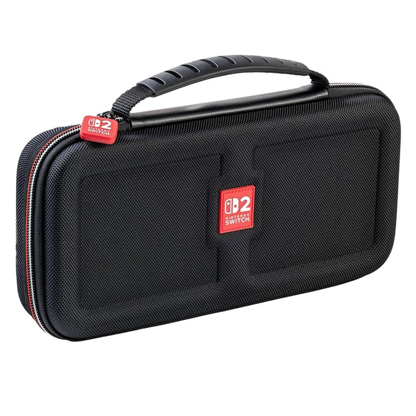 Nintendo Switch 2 NACON Game Traveler Deluxe Kılıf DGA.NS2.00024 Siyah