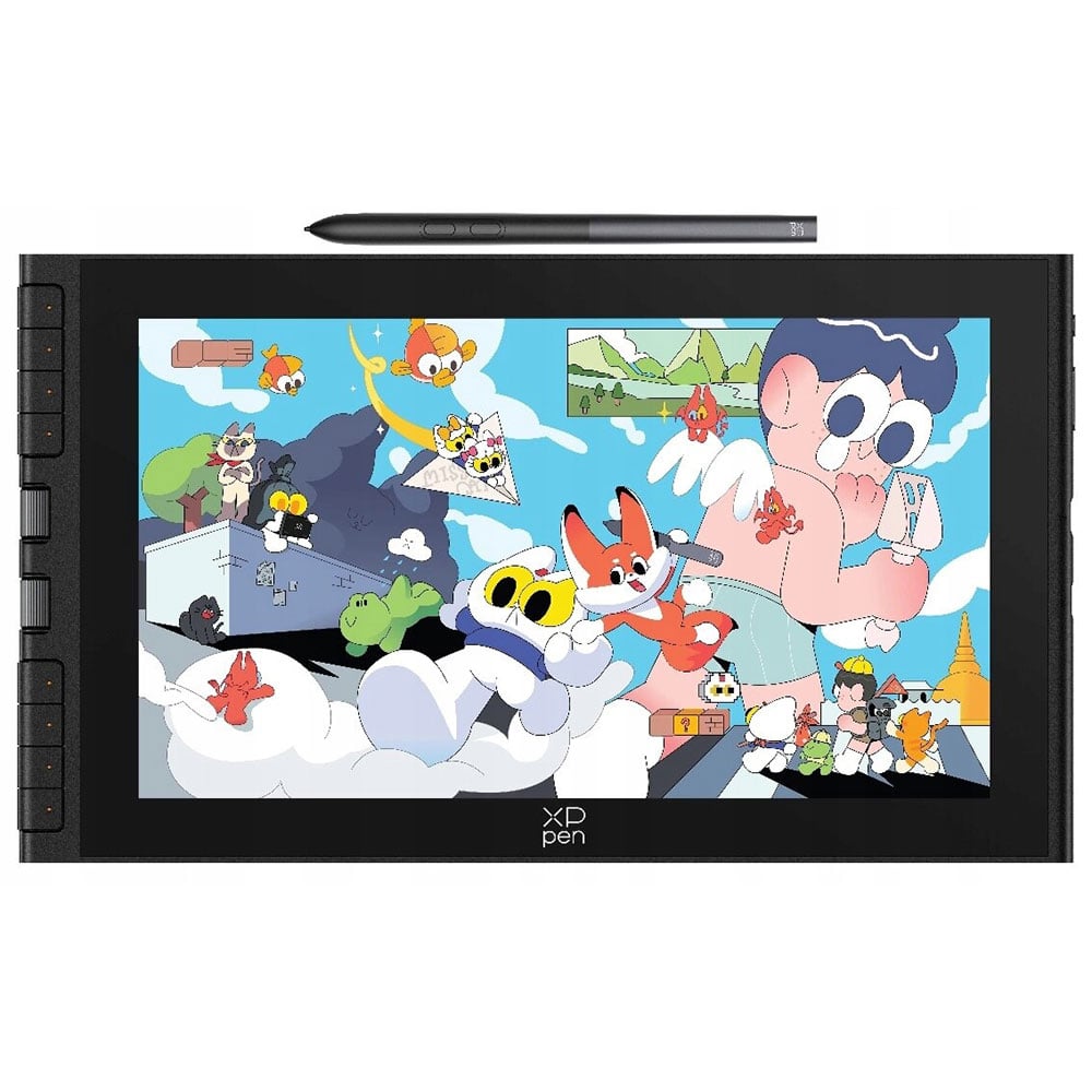 Grafik Tablet XP-PEN Artist Display 12 Gen3 CPCD121FH-BK siyah