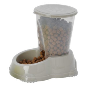 Smart Snacker Jumbo 3L Gri