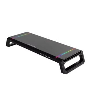 Laptop Standı RGB Işıklı