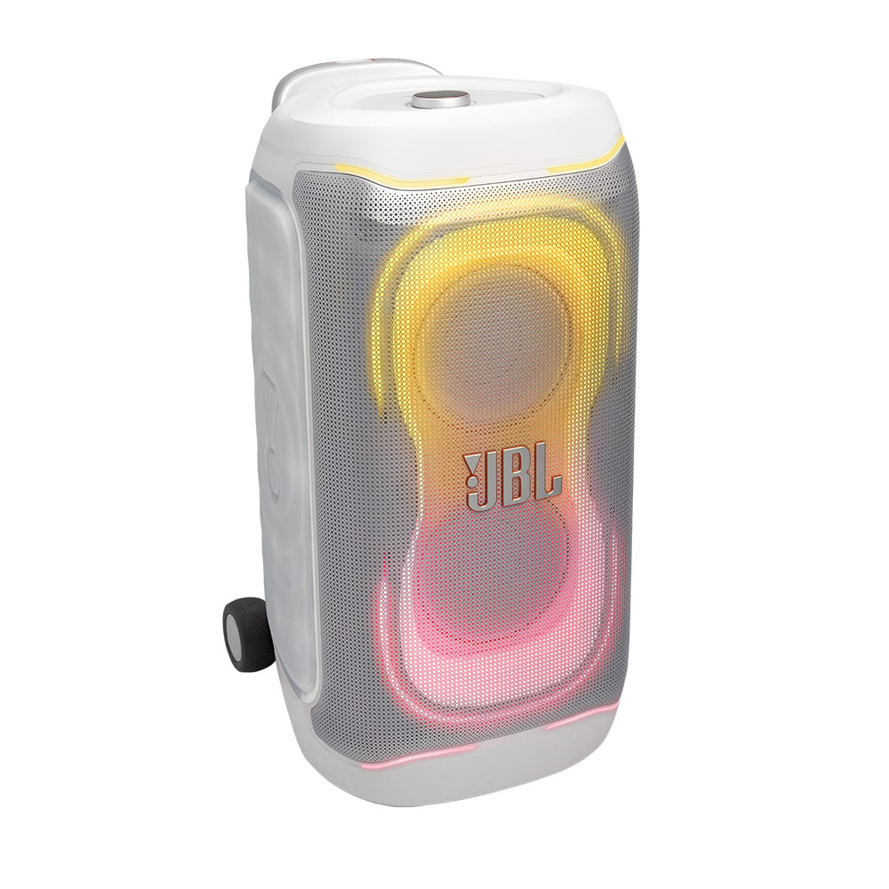 Taşınabilir Ses Sistemi JBL Partybox 330 JBLPB330WHTAM beyaz