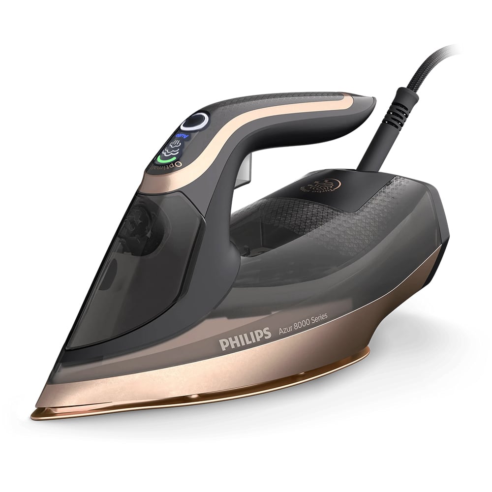 Ütü PHILIPS 8000 Serisi Azur DST8041/80 siyah/altın