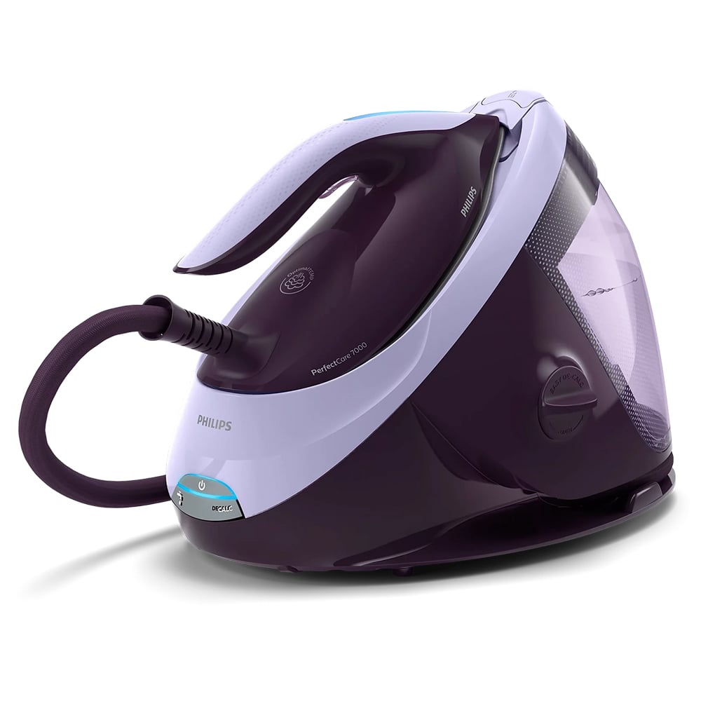 Buharlı Ütü Sistemi PHILIPS PerfectCare 7000 Serisi PSG7050/30 mor