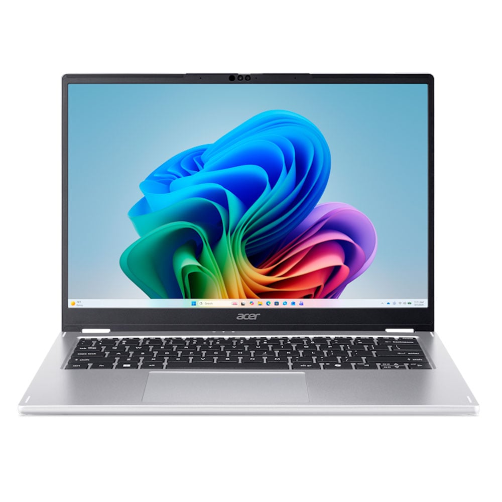 Laptop ACER Aspire Spin 14 2-in-1 ASP14-61N-R3CT NX.DY6EC.00G gümüş