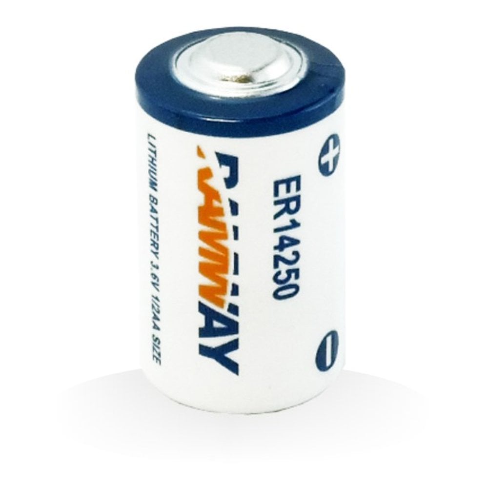 Lithium Düğme Pili 3.6V 1/2AA RAMWAY ER14250