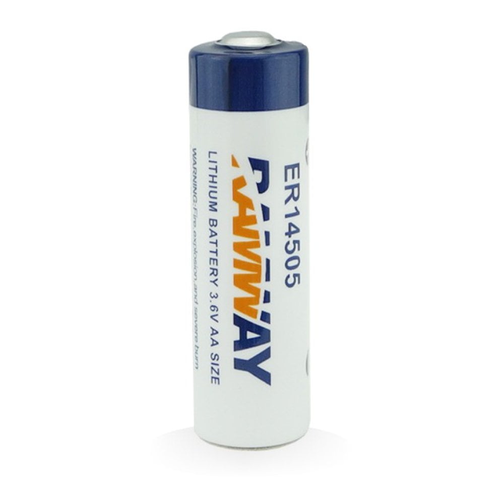 RAMWAY ER14505H Lityum Düğme Pil 3.6V AA