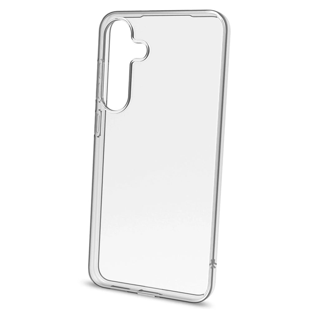 Samsung Galaxy S26 Plus (S947) için Arka Kapak Kılıfı CELLY TPU GELSKIN1164 şeffaf