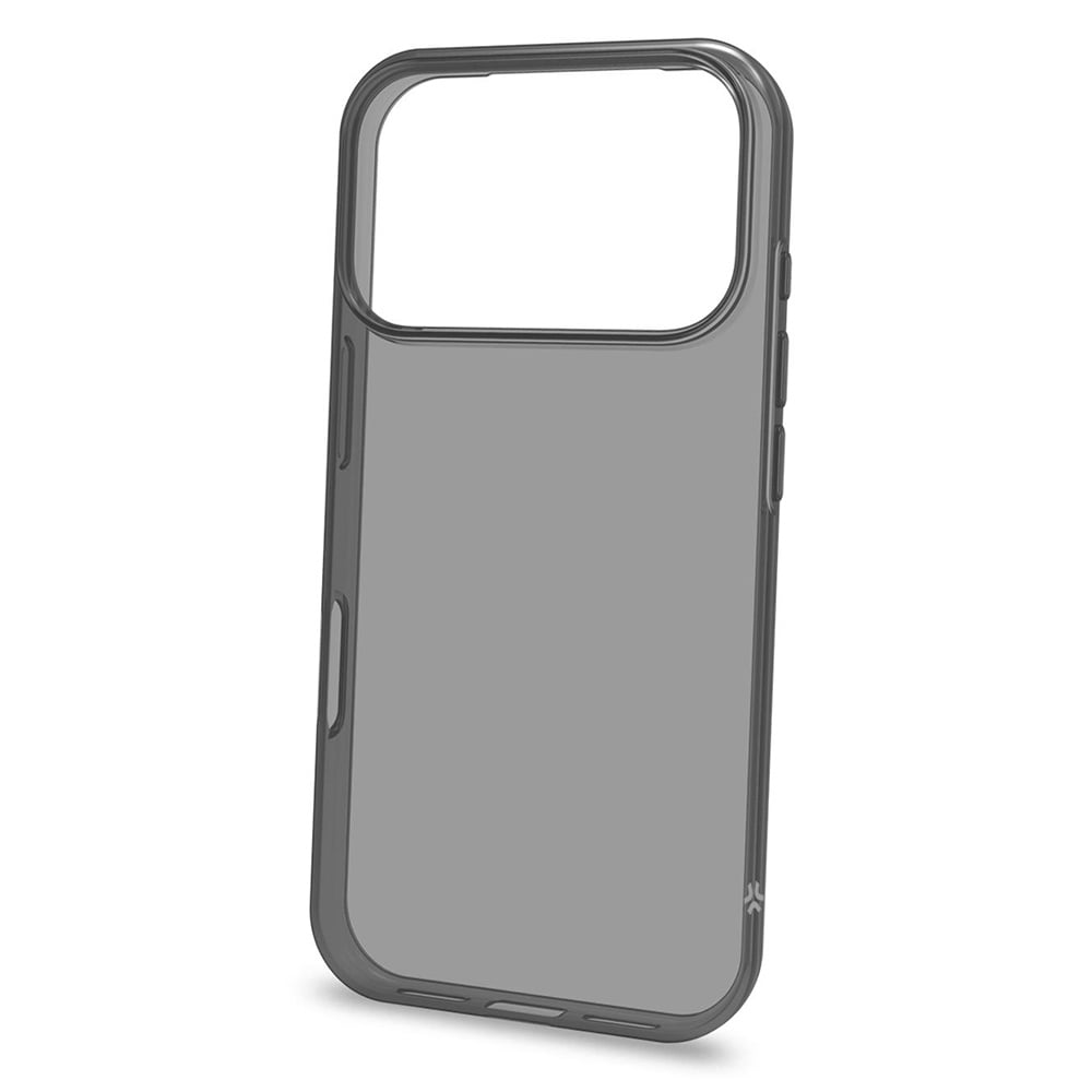 iPhone 17 / 18 Pro İçin Arka Kapak Kılıf CELLY GELSKIN1200BK siyah