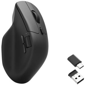 Kablosuz Optik Mouse KEYCHRON M6-A1 Siyah