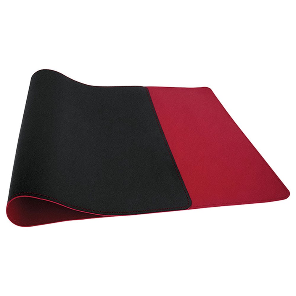 Mouse Pad NOD Status XL 141-0193 koyu kırmızı/siyah