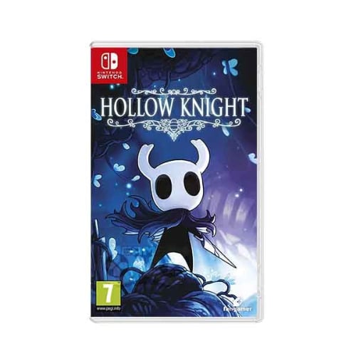 Nintendo Switch oyunu Hollow Knight