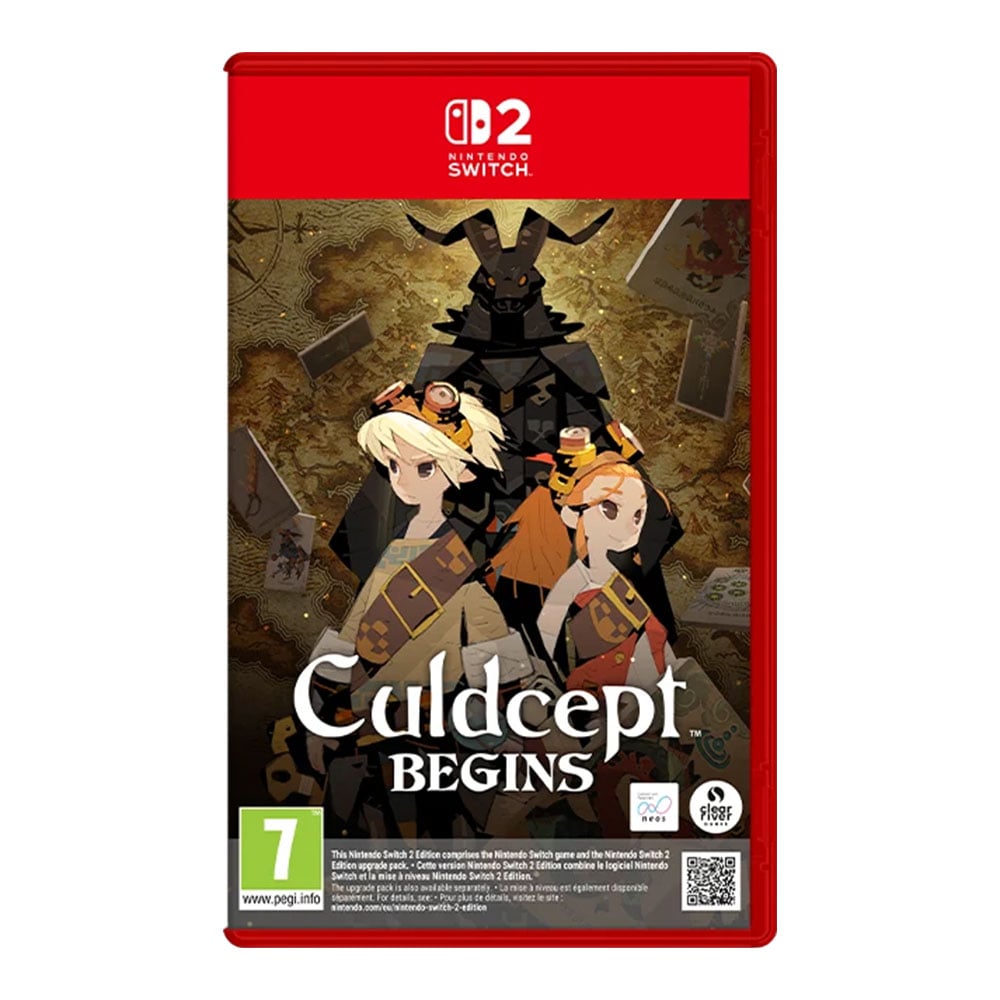 Nintendo Switch 2 oyunu Culdcept BEGINS