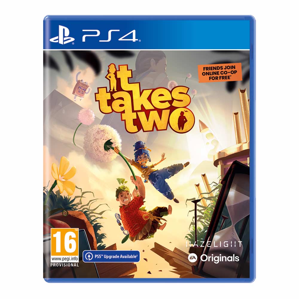 PS4 oyunu It Takes Two