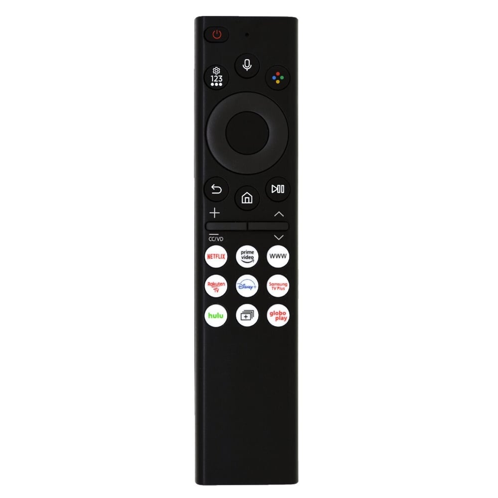 Samsung TV'ler için Uyumlu Uzaktan Kumanda NOOZY (URC01910F tipi) siyah