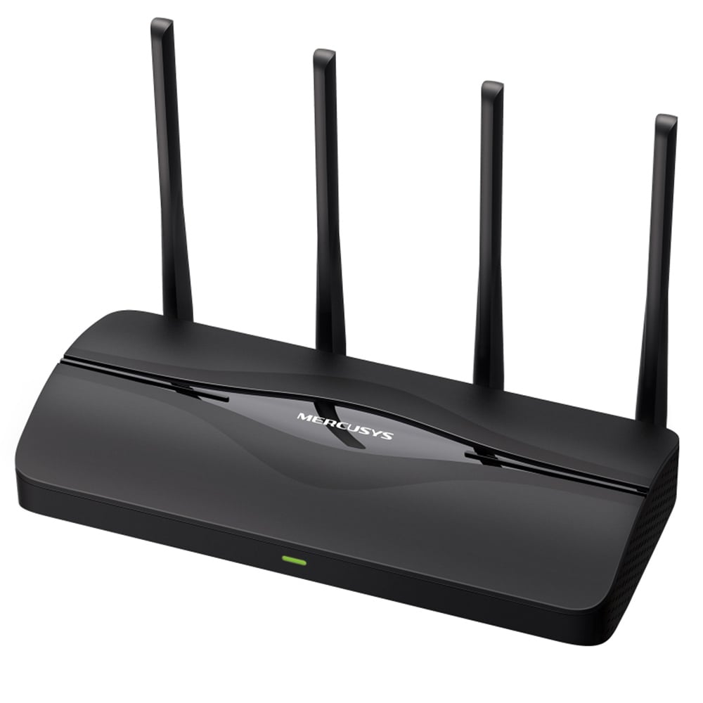 Kablosuz Router ΒΕ3600 MERCUSYS MR27BE Wi-Fi 7 Mesh siyah