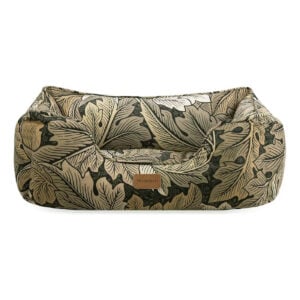 ROSEWOOD WM-Acanthus Desenli Kare Yatak M 78x57x7cm