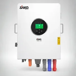 Slr Sunın 12kw 3p Solar Inverter