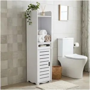 Etm Yh6513 Banyo Dolabı