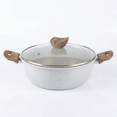 22cm Granit Tencere Md-xm-xj54t