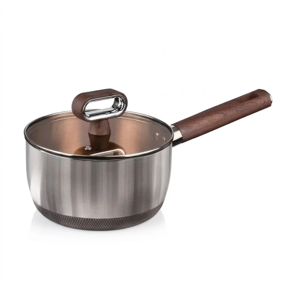 Titanyum 18cm Tencere