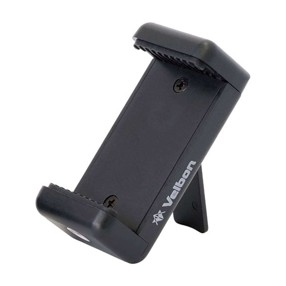 Mobil Telefon Tutucu Tripod Adaptörü VELBON T302809 siyah