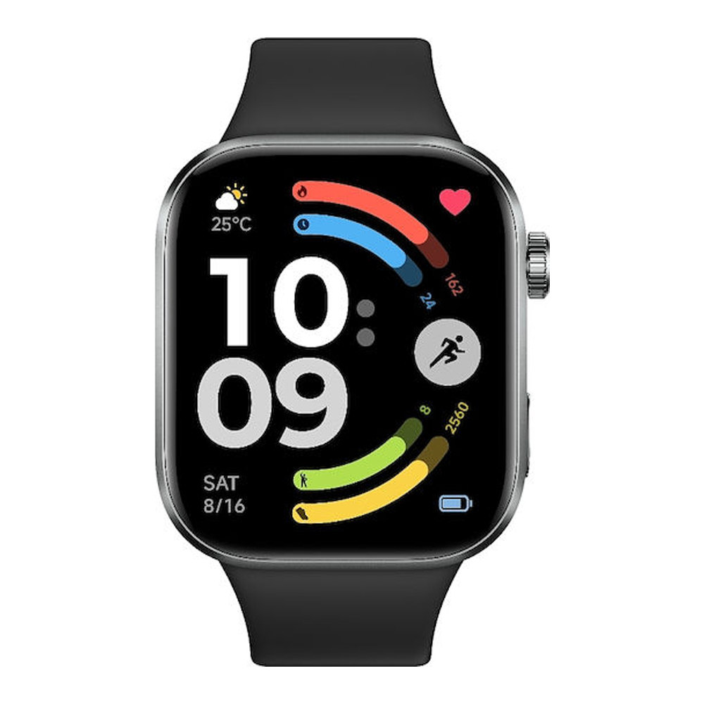Akıllı Saat XIAOMI Redmi Watch 6 BHR08CIGL siyah