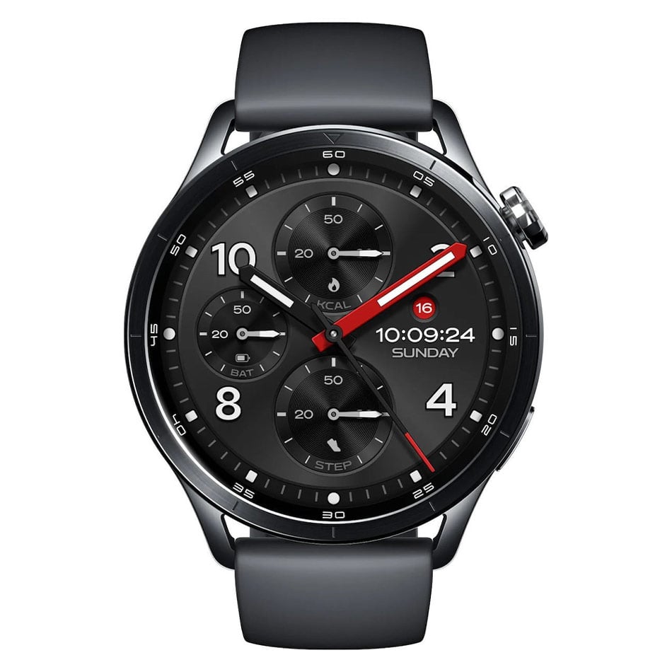 Akıllı Saat XIAOMI Watch S5 BHR08IVGL siyah