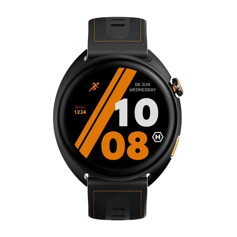 Akıllı Saat HAMMER Ventus Pro SMA03067 siyah