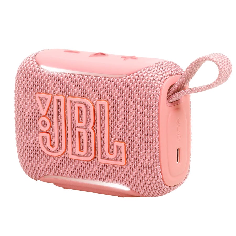 Taşınabilir Hoparlör JBL GO 5 JBLGO5PIK pembe