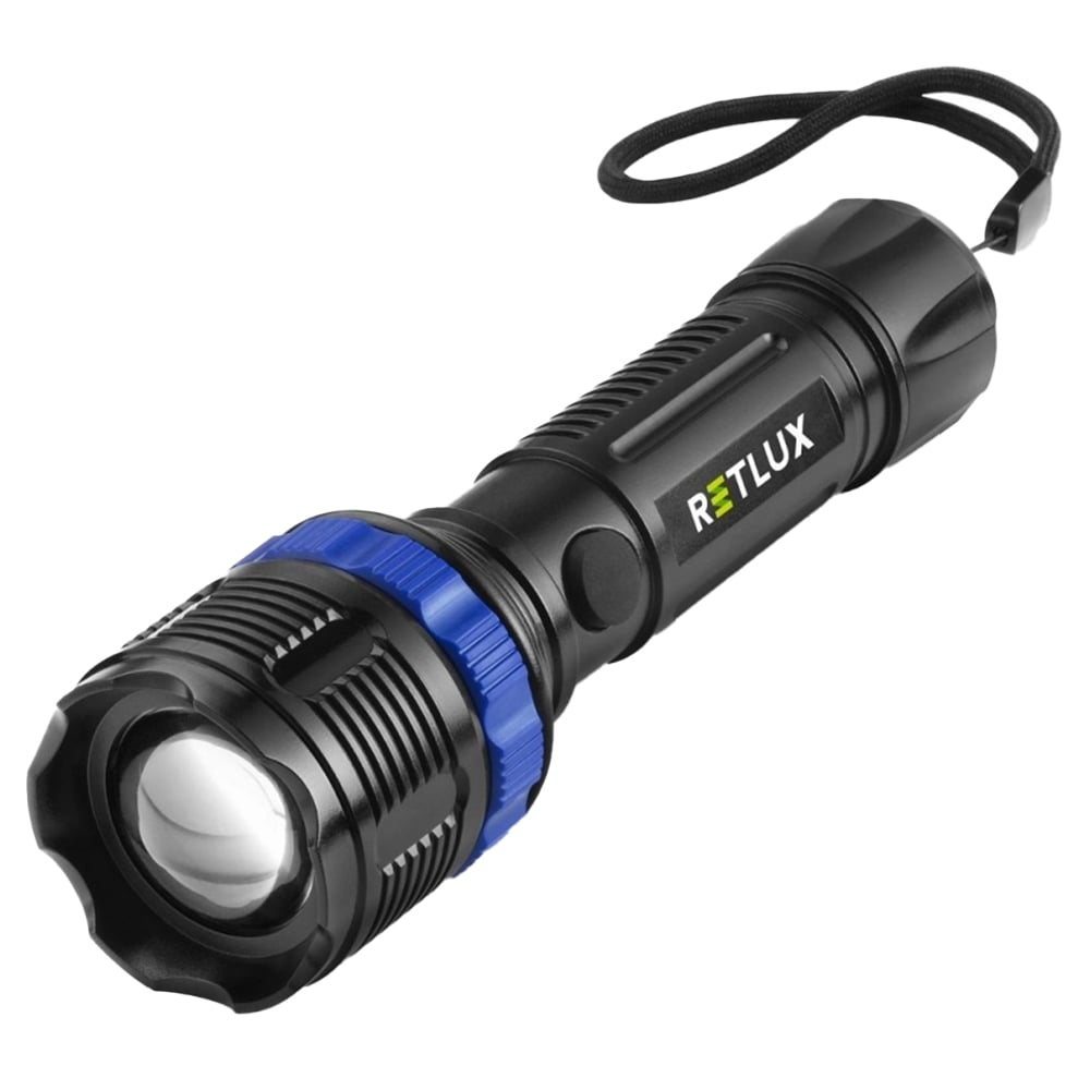 Torch RETLUX RPL 151 siyah