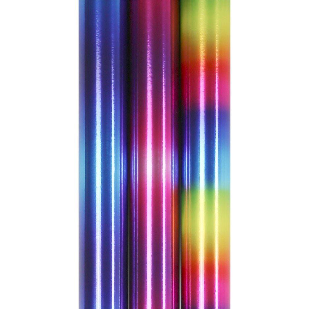 Metalik Hediye Paketleme Kağıdı 1.5m EUROWRAP 35260-GWC