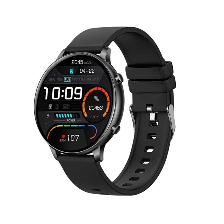 Awei X1 Akıllı Saat Siyah — KKTC Kargo