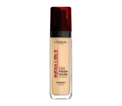 L'Oreal Paris Infaillible Fondöten