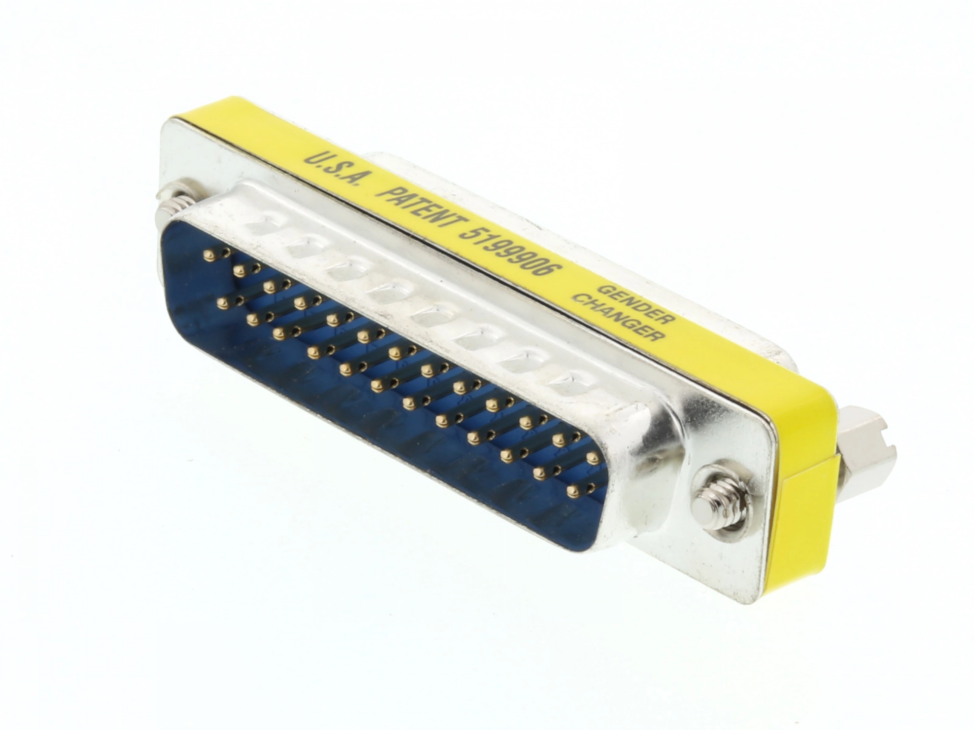 Adaptör 25 Pin Erkek / Erkek