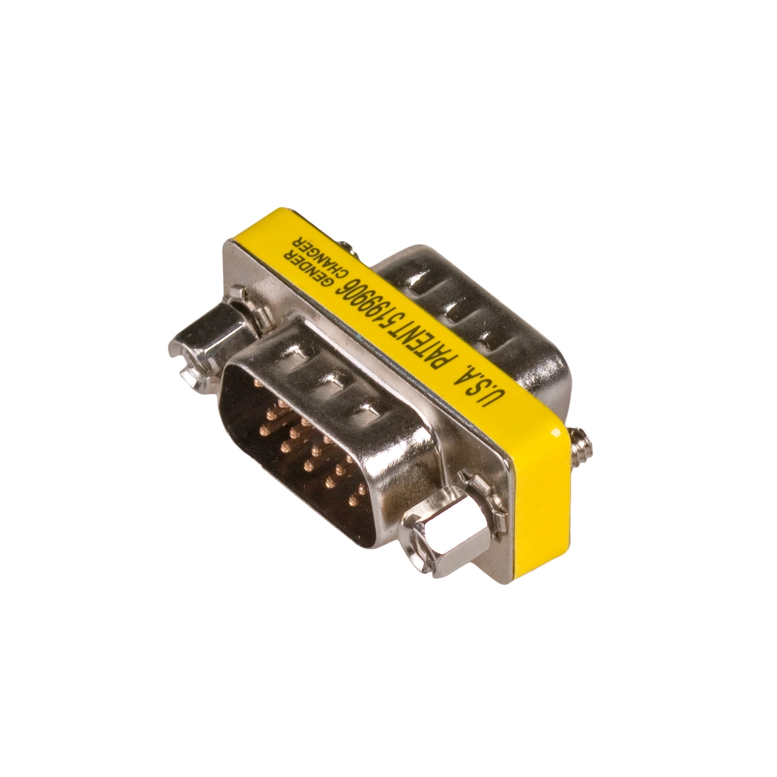 Adaptör Vga Erkek / Erkek 15 Pin Adaptör