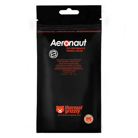 Aksesuar Thermal Grizzly Aeronaut 1Gr Thermal Macun