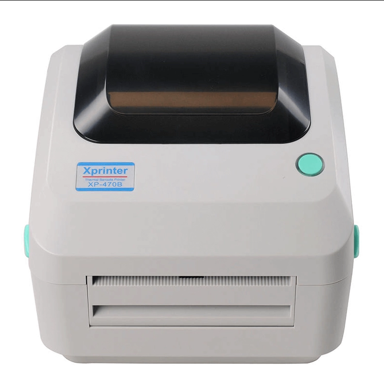 Barkod Yazıcı Xprinter Xp470B Usb