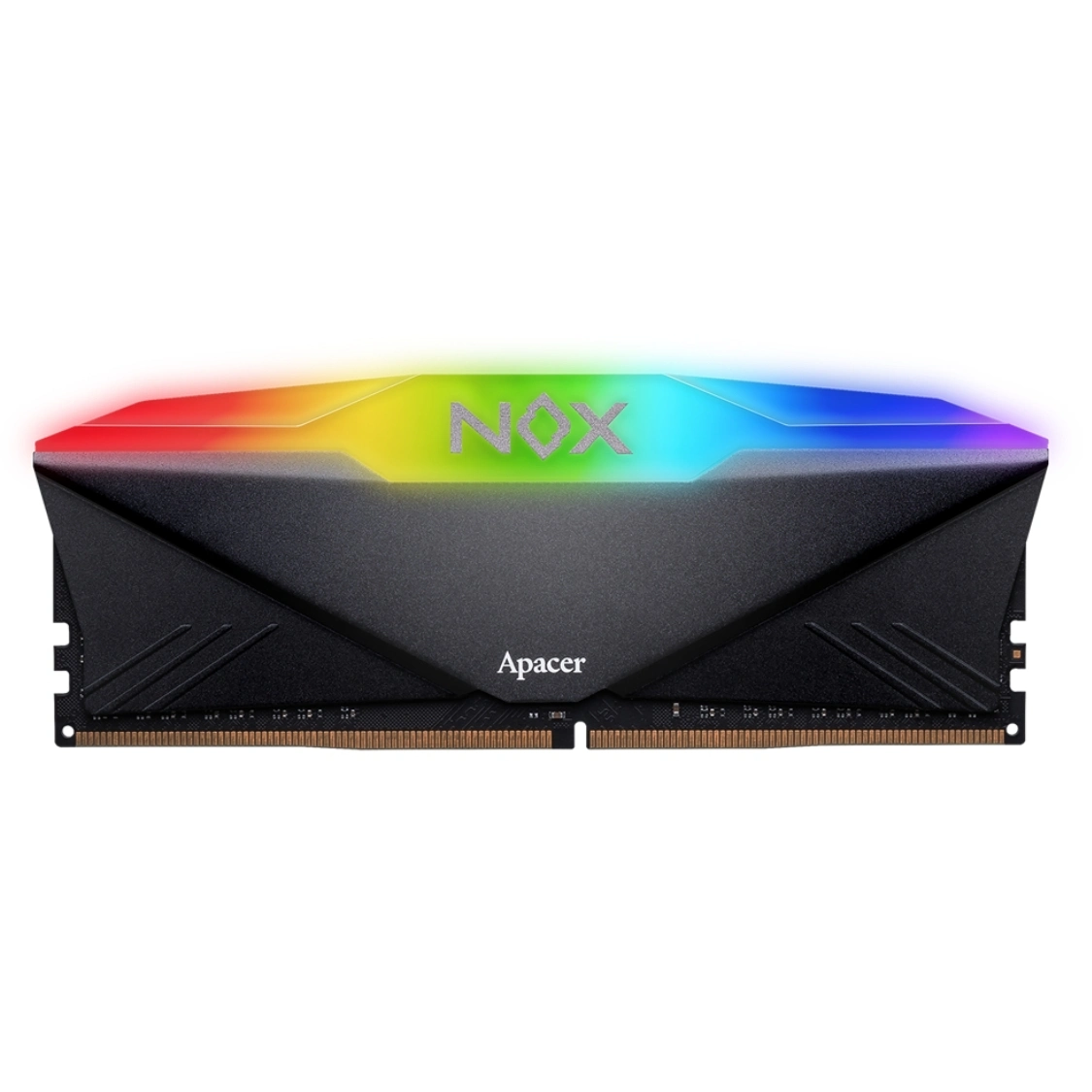 Bellek Apacer Nox Rgb 16Gb 3200Mhz Cl16 Ddr4 Gaming Ram