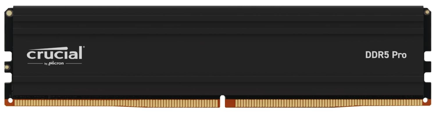 Crucial Pro 16Gb 6000Mhz Ddr5 Cp16G60C48U5 Soğutuculu