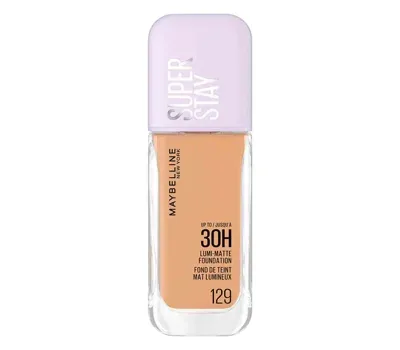 Maybelline New York Super Stay Lumi-Matte Fondöten