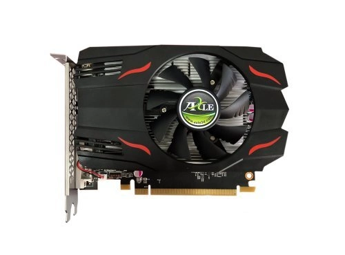 Ekran Kartı Axle Rx550 4Gb 128Bit Gddr5