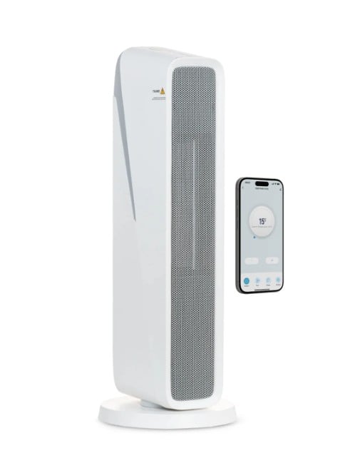 Xenon Smart X7440 Akılı Fanlı Isıtıcı
