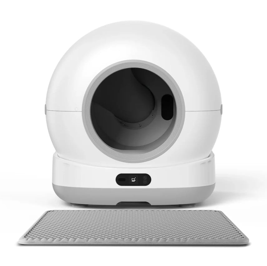 Xenon Smart X8624 Akıllı Kedi Tuvaleti