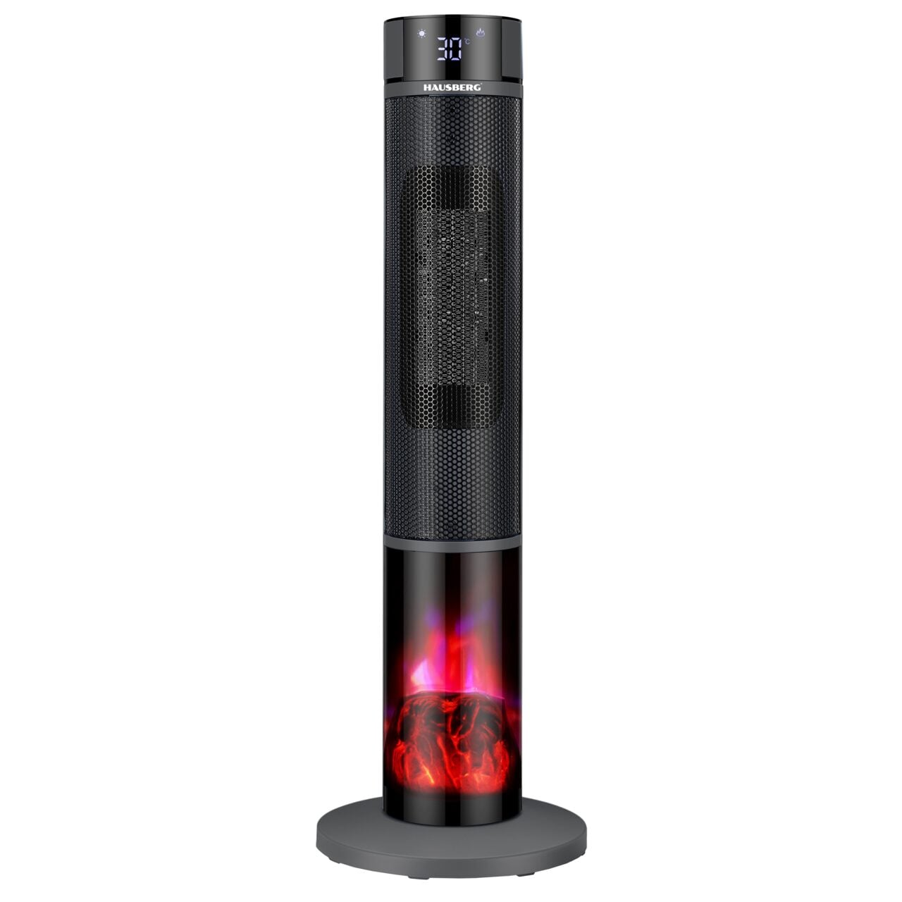 Hausberg Hb8228 Fanlı Şömine Isıtıcı