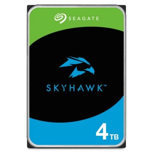 HDD Seagate 3.5" 4TB ST4000VX016 Skyhawk 256MB 5900RPM 7/24